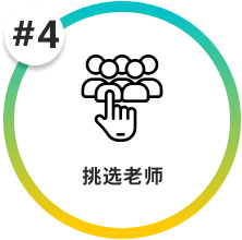 MySifu, Your Life GPS - 挑选老师