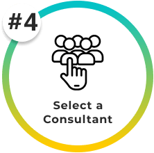 MySifu, Your Life GPS - Select a Consultant